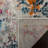 Christa Abstract Light Gray/Fuchsia Area Rug-518498475