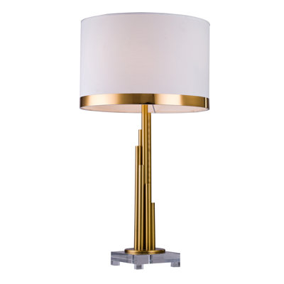 Lampe de table 27 po