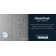 Finesse 44.62'' - 47.62'' W x 70.06'' H Double Added Frameless Shower Door with Frosted Glass
