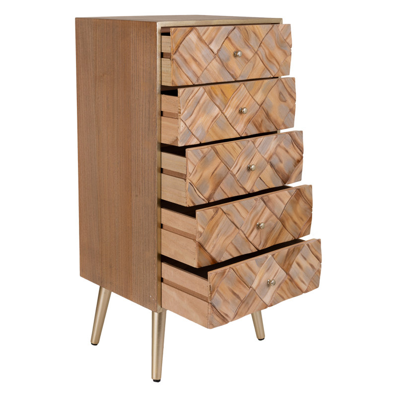 Rectangle Accent Chest