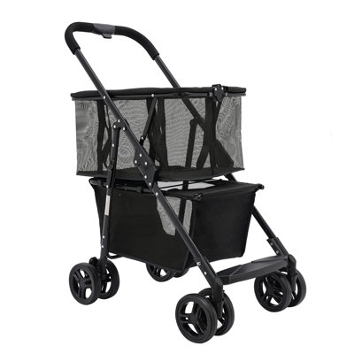 Foldable Shopping Cart