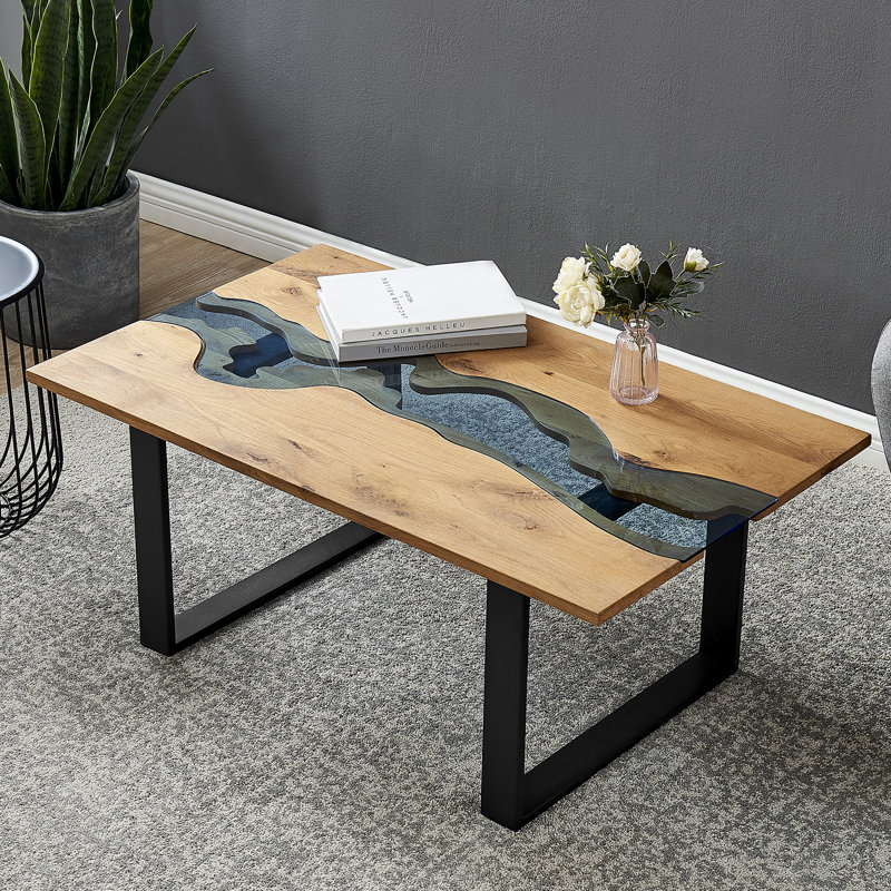 Romeo Sled Coffee Table