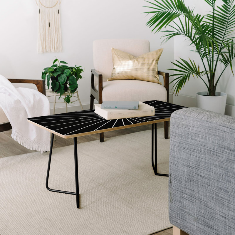 Coffee Table, Black