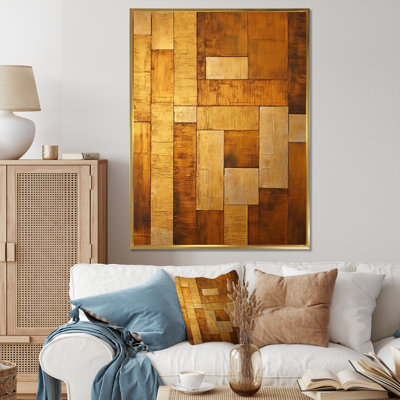 " Bronze Brilliance Symetry V "