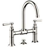 AXOR Montreux Widespread Bathroom Faucet