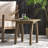 Wood End Table-1020929902