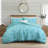 3-Piece Microfiber/Polyester Comforter Set-1639448982-1639448979