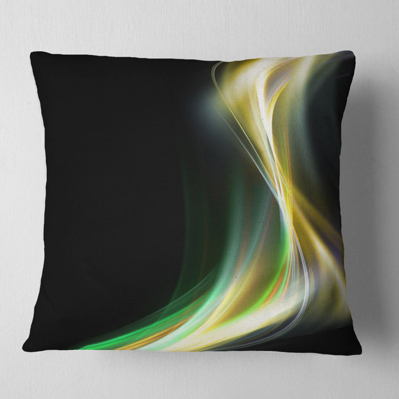  Coussin Designart, 16 po x 1 po, Coussin décoratif