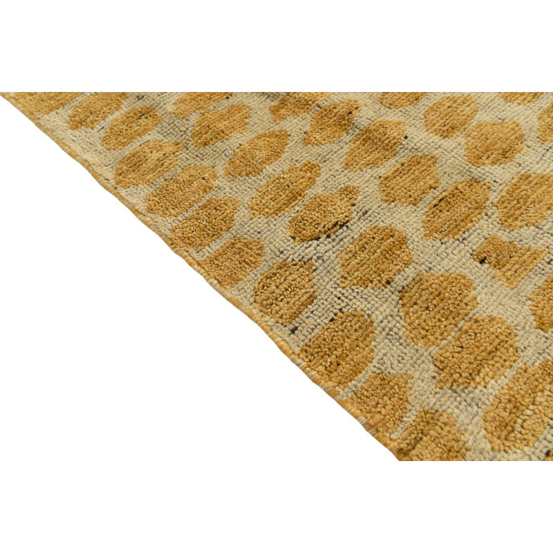 Tapis jaune Noles