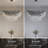 Modern14-light Chrome Crystal Chandelier With Tree Branch Design-43229152-43229156