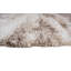 Tapis beige à poils longs Alban-239382826