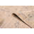 Modern Oushak  Grey Rug 4'1" x 5'11"