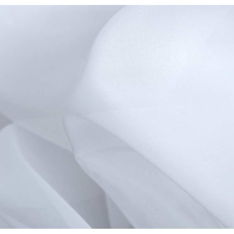 Speers Sheer Curtain Pair, 54" W x 108" L, White