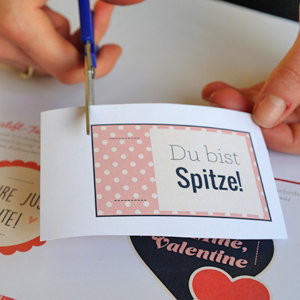 du bist spitze