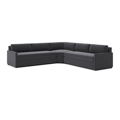 Canapé modulaire 3 pièces Damari