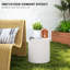 Table d'appoint ronde HOMcom-1423546209