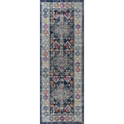 Cobien Oriental Indoor Rug