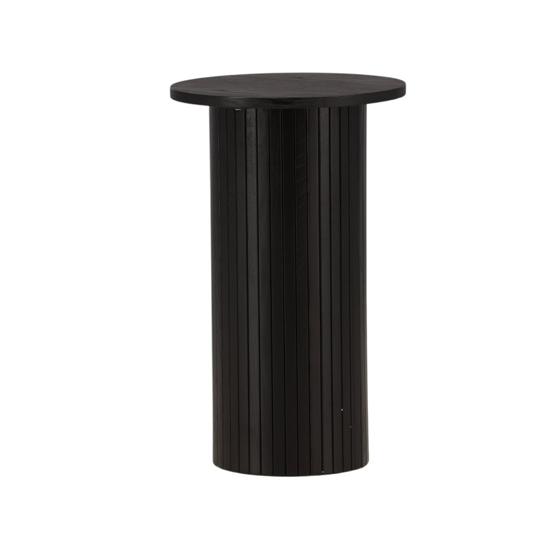 4 Legs Coffee Table, Black