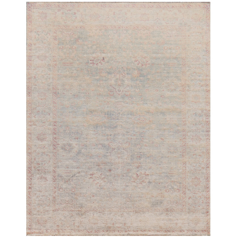 One-of-a-Kind 7'8" X 9' Area Rug