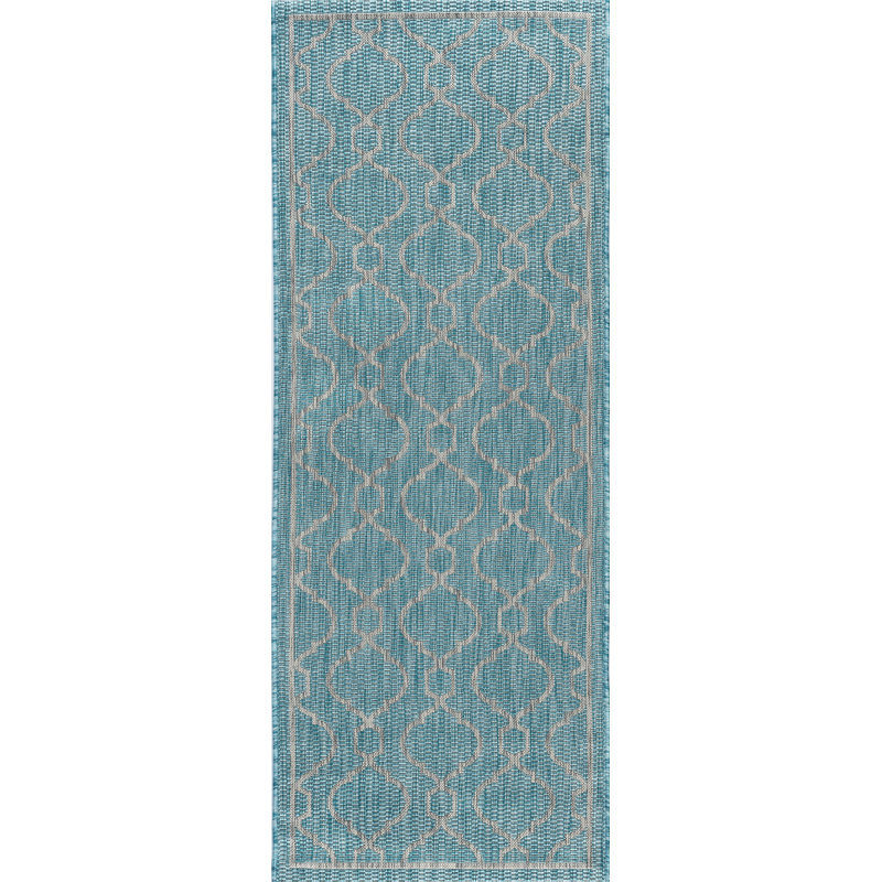 Speegle Indoor / Outdoor Rug, Runner 2'3" x 10'