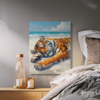 Helland Wrapped Canvas Print Set