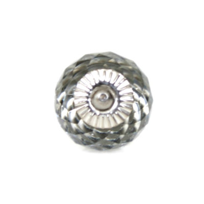 Glass Round Knob