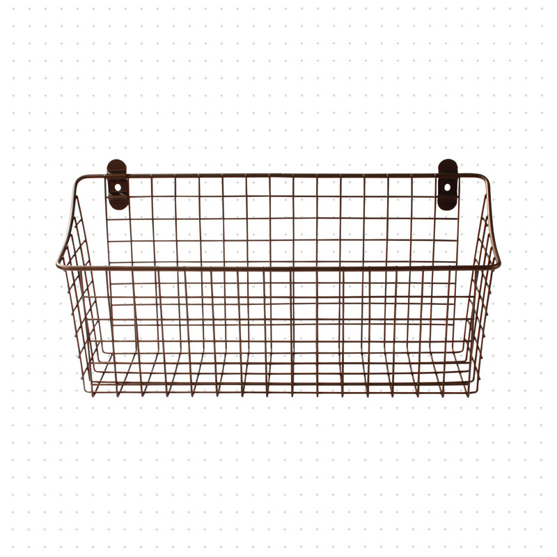 Albie Cabinet Door Organizer, Bronze