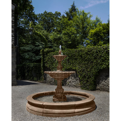 Charleston Fountain