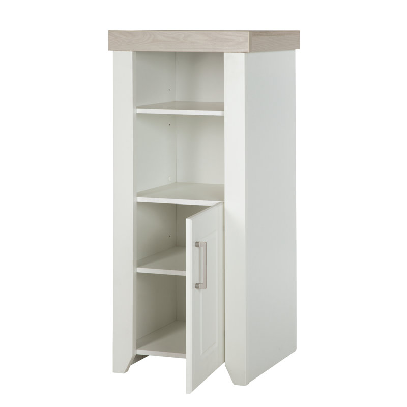 Felicia 115cm Bookcase