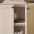 Quinta 3 Shelf 1 Cabinet Etagere-1772539145