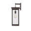 Applique murale d'extérieur en acier Barkeley-91570459-91570457