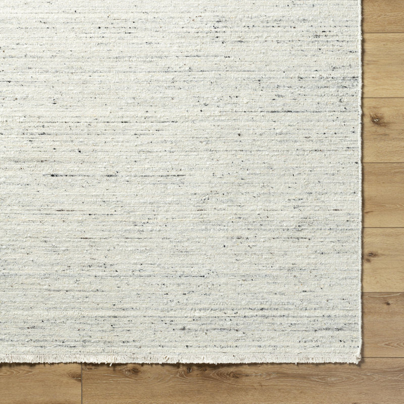 Hamburg Hand Tufted Wool Area Rug, Rectangle 2' x 3'