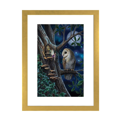 « Fairy tales » par Lisa Parker-impression d’art graphique