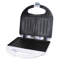2 Slot Electric Sandwich Maker, White