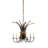 Wheat 6 - Light Classic / Traditional Chandelier-31222166