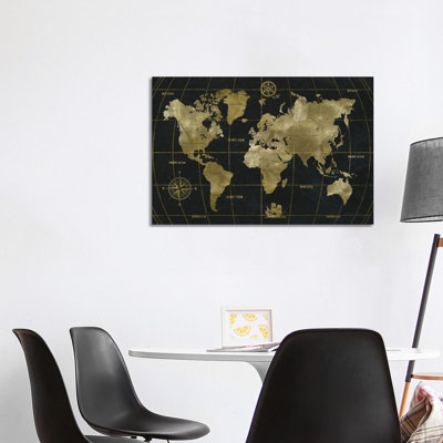 " Golden World " by Nan