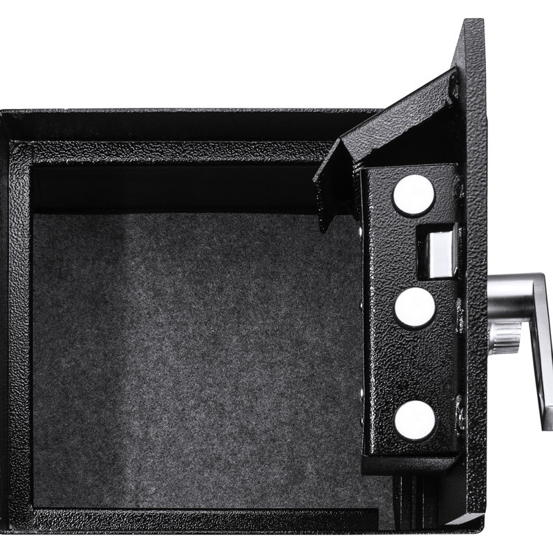Floor Safe 0.89 Cubic Ft - Solid Steel, Drop Slot, 15.75 In Package Height Invisible Security Ft, 83.29 Lb Product Weight