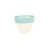 Beige/Aqua