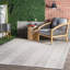 Tapis gris intérieur / extérieur-1915493420