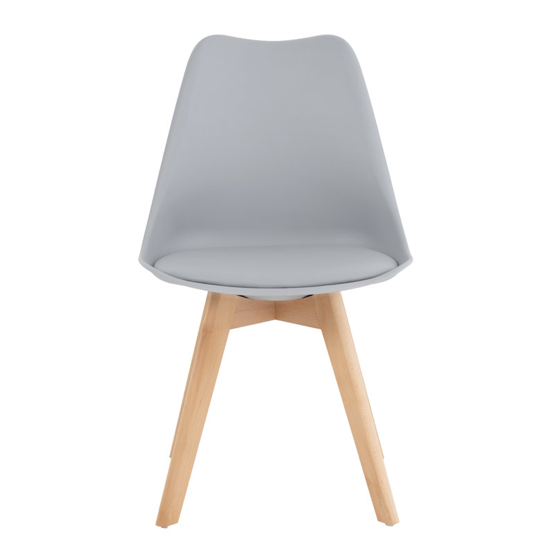 Side chair Set Salas, Grey