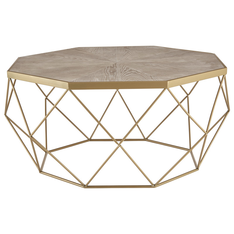 Nayi Frame Coffee Table