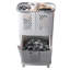 Beraun Plastic Laundry Room Organizer with Wheels