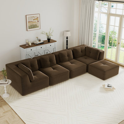 Canapé modulaire Modern