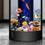 Réservoir d'aquarium 100 à 115 gallons-129873480-129873486