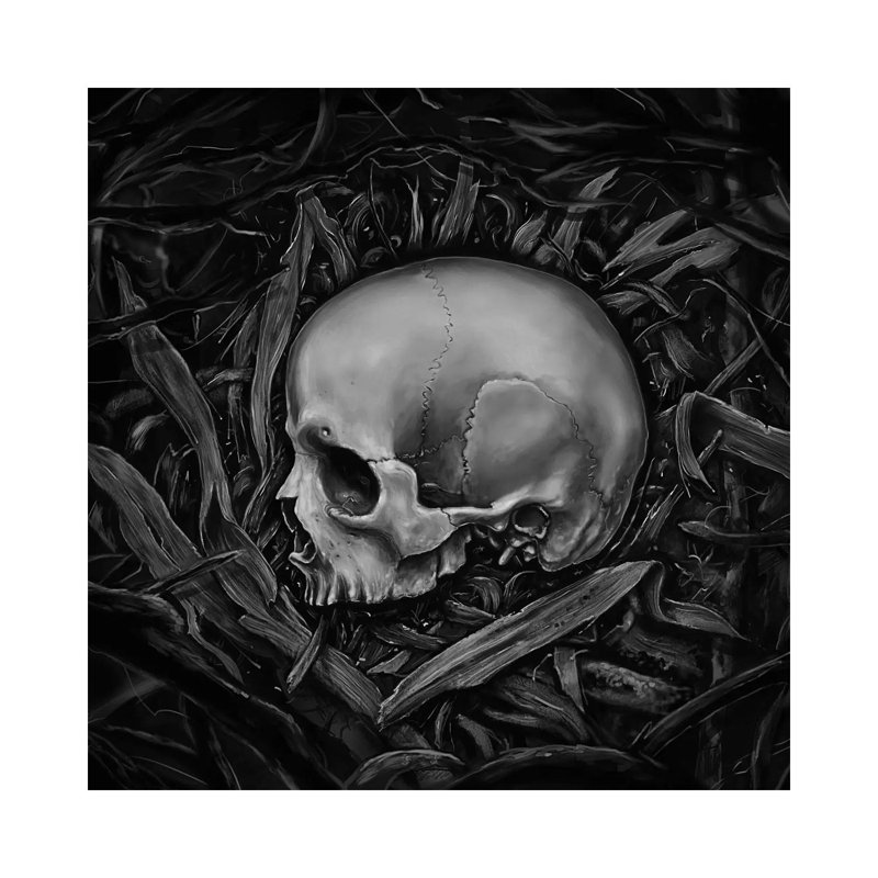 Rest by Nicebleed - Wrapped Canvas Gallery-Wrapped Canvas Giclée, 30.48 cm H x 30.48 cm W