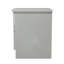 Rutilio 40cm W Manufactured Wood Bedside Table