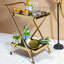 Tray Table Casino Gold