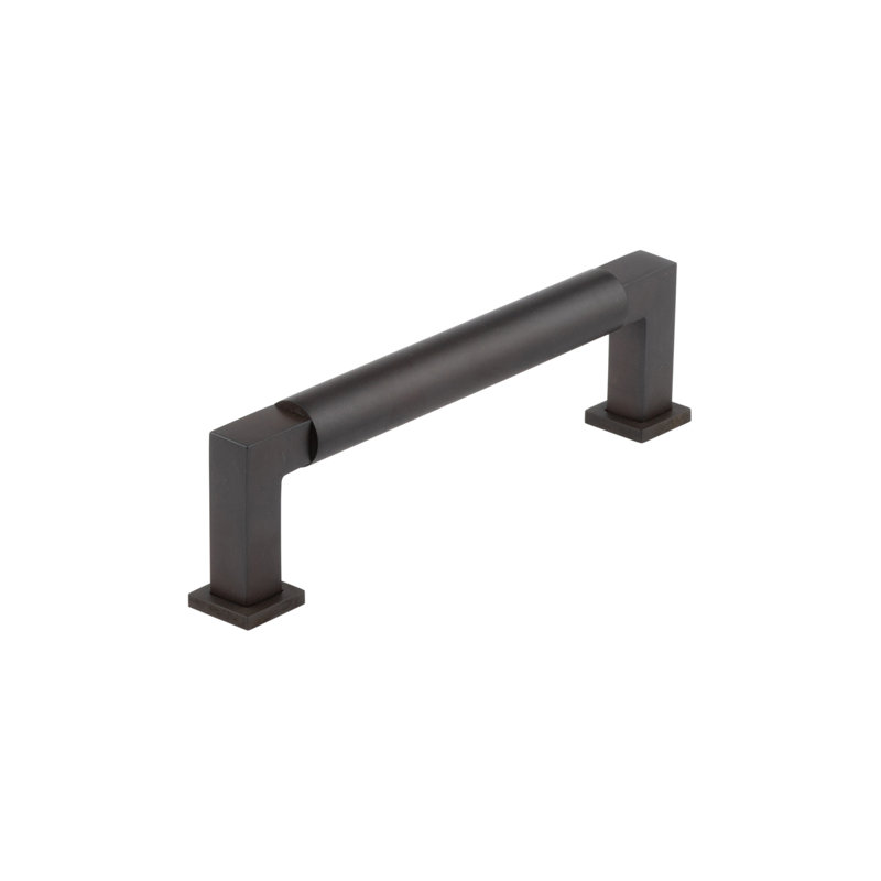 Westminster DB 12 13/16cm center arch handle, Dark Bronze