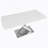 1 Piece Rectangular Dining Table Without Chair-1776591968