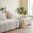 Cloud Modular Sectional Couch, Upholstered Boneless Couches, Comfort Loveseat Sofa - No Assembly Required for Living Room Bedroom-747825863